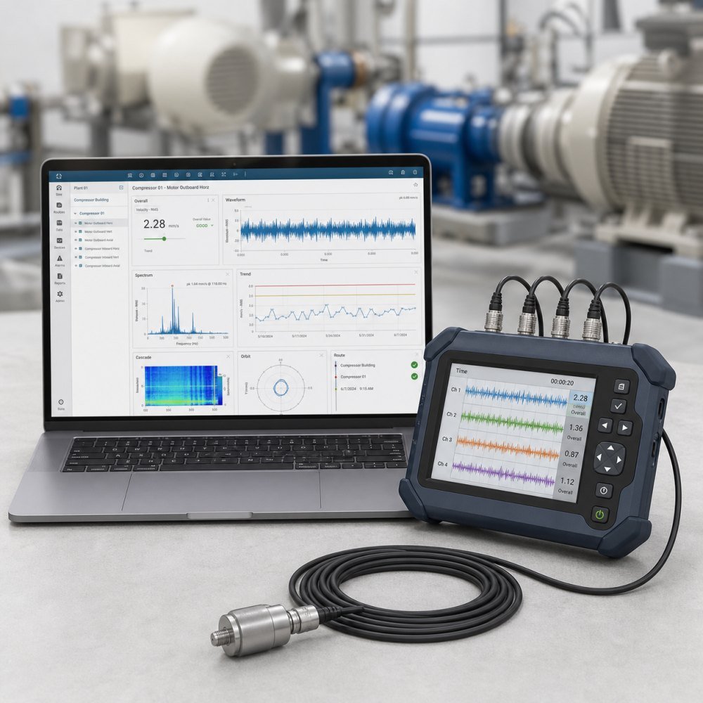 MHM 6.33 Software - Emerson 2140 Portable Analyzer Support