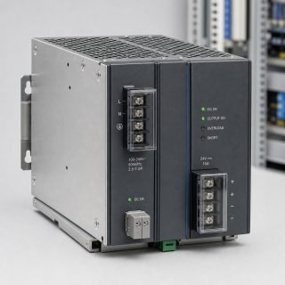 Emerson Power Supply