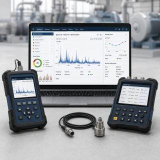 Machinery Health Management Software 5.6 - Emerson 2130 & 2140 Support