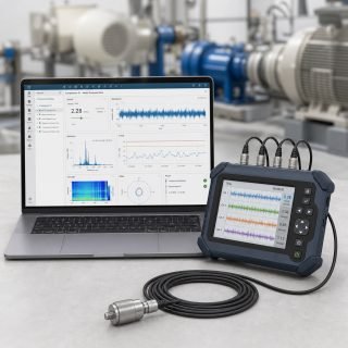 MHM 6.33 Software - Emerson 2140 Portable Analyzer Support